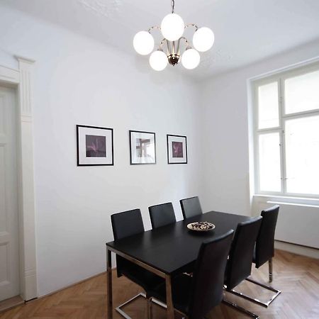 Prague Central Exclusive Apartments Dış mekan fotoğraf