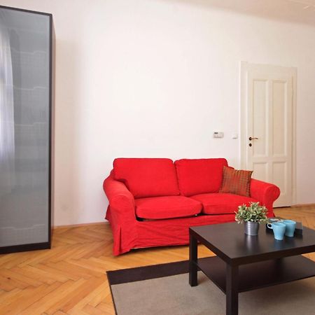 Prague Central Exclusive Apartments Dış mekan fotoğraf