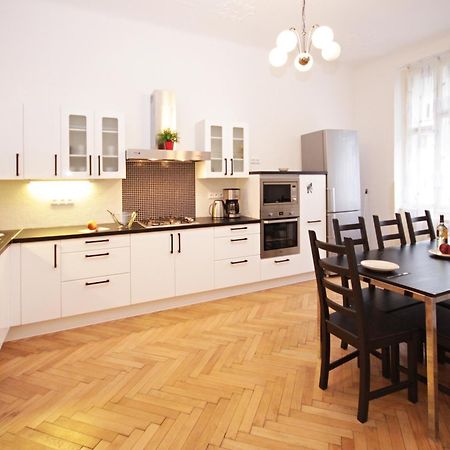 Prague Central Exclusive Apartments Oda fotoğraf