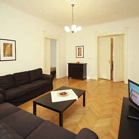 Prague Central Exclusive Apartments Oda fotoğraf