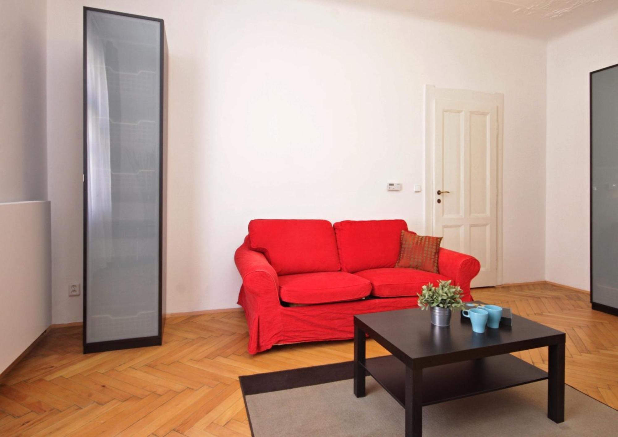 Prague Central Exclusive Apartments Dış mekan fotoğraf