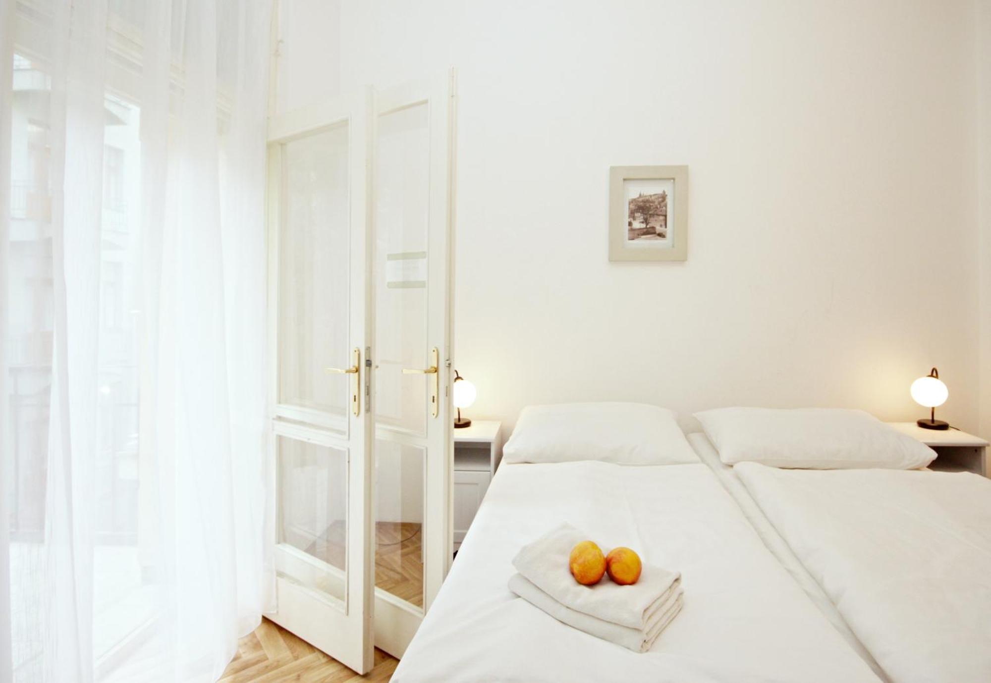 Prague Central Exclusive Apartments Oda fotoğraf