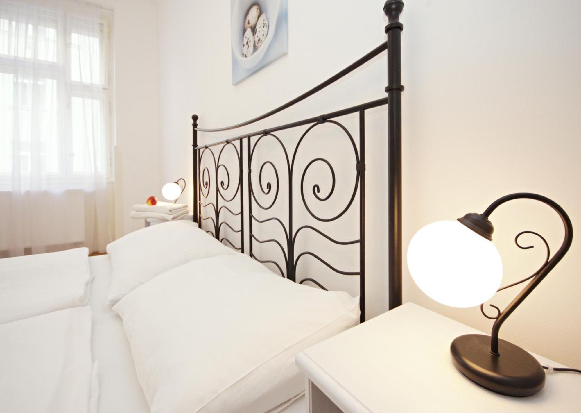 Prague Central Exclusive Apartments Oda fotoğraf