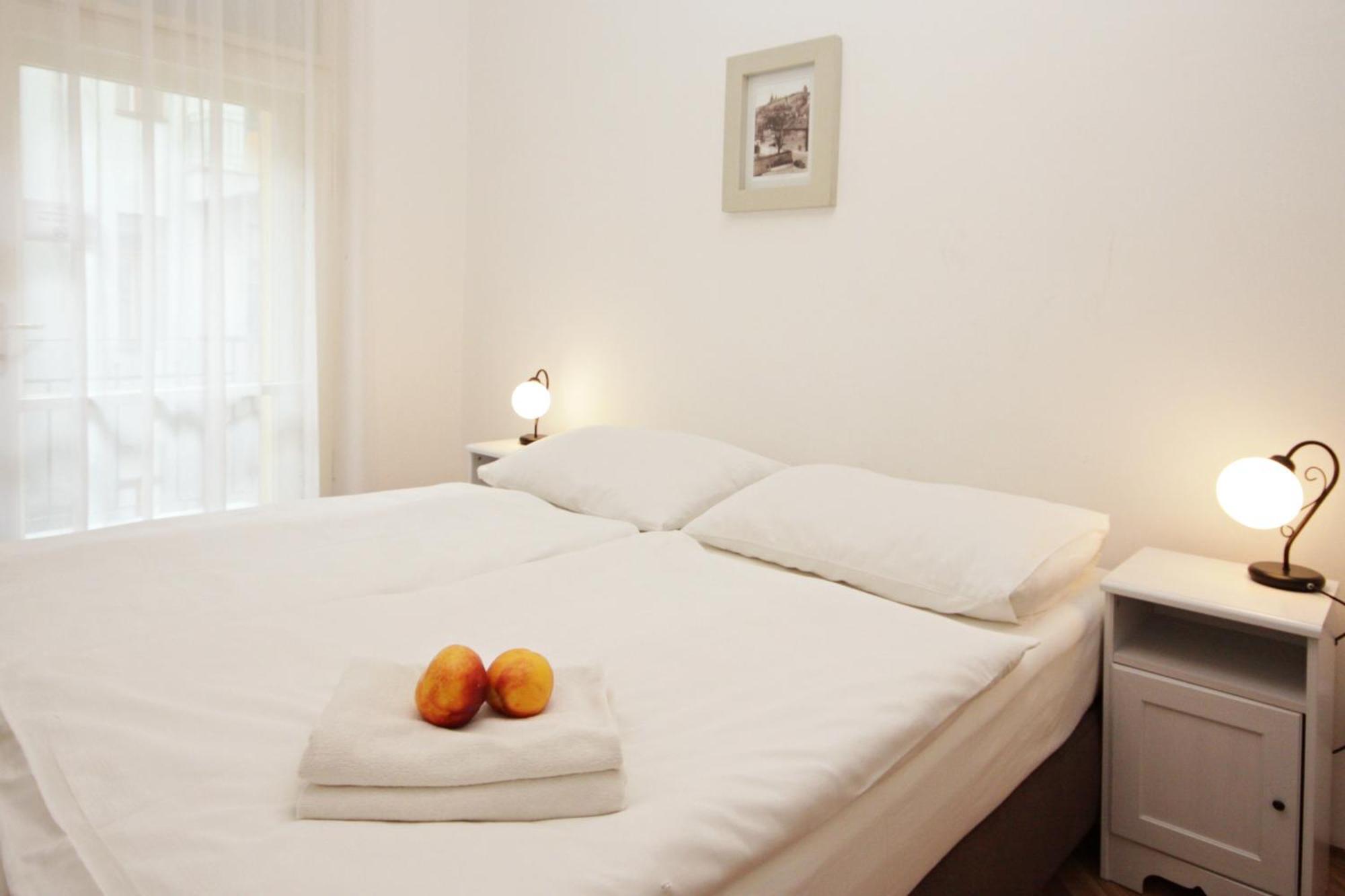 Prague Central Exclusive Apartments Oda fotoğraf