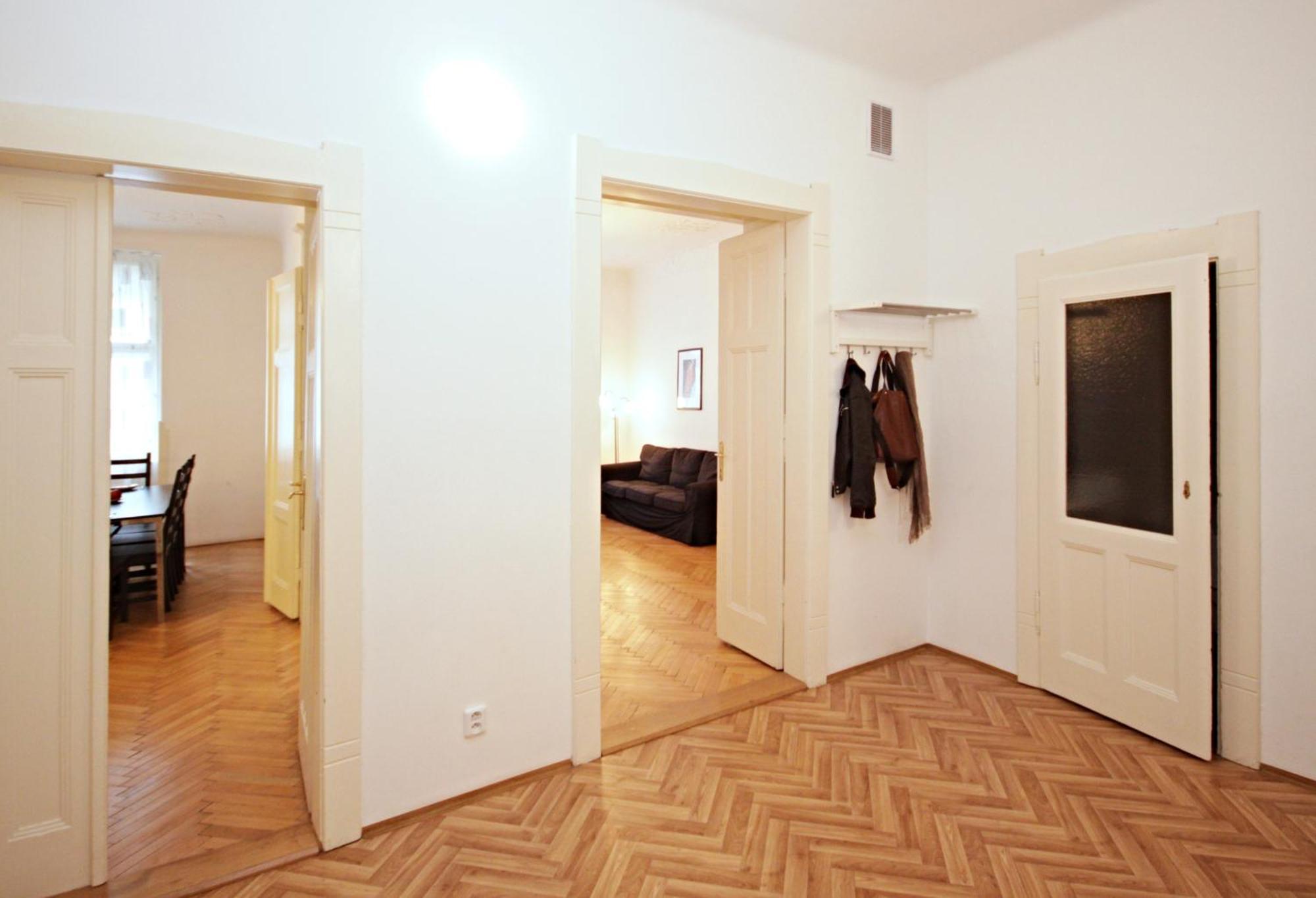 Prague Central Exclusive Apartments Oda fotoğraf