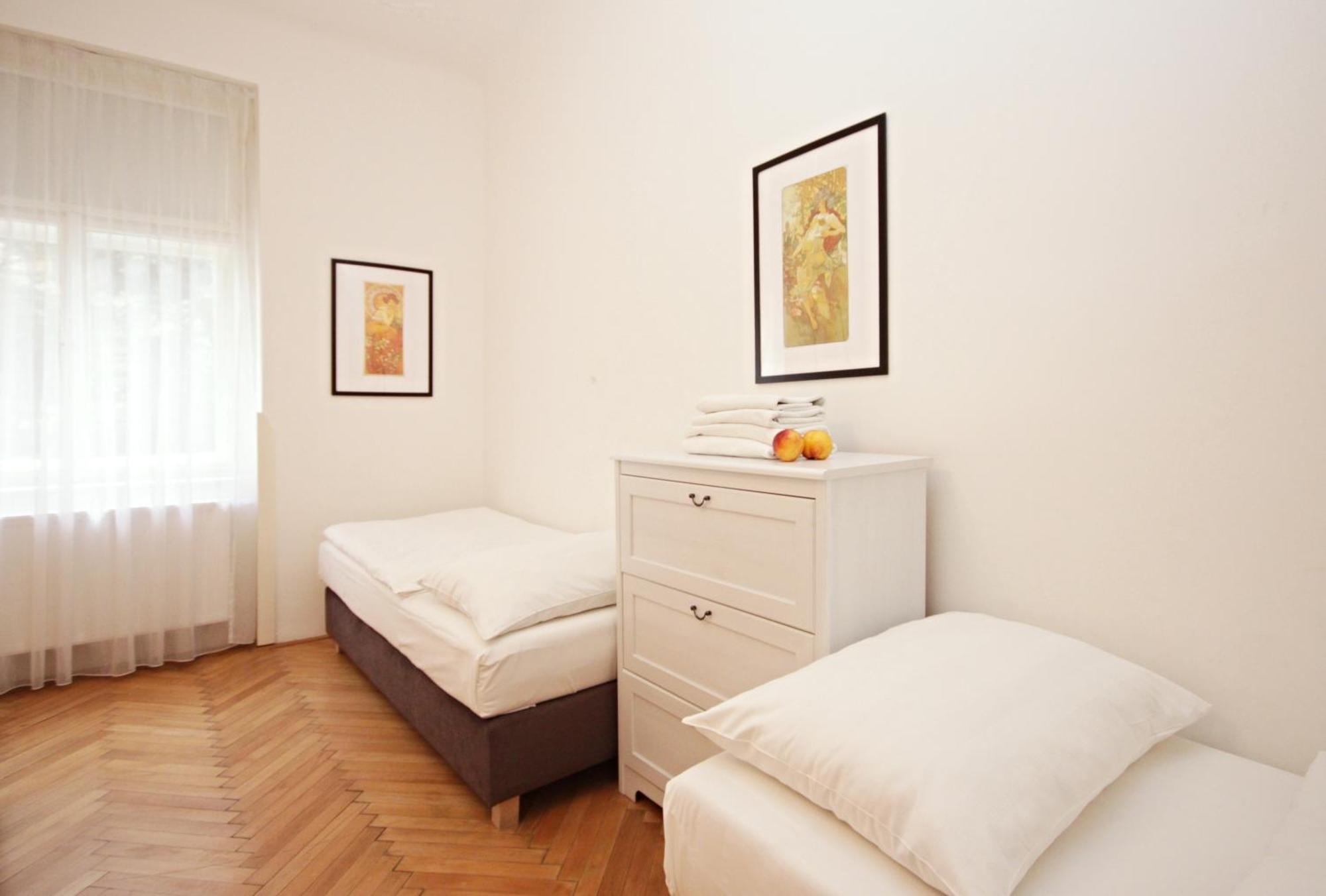 Prague Central Exclusive Apartments Oda fotoğraf