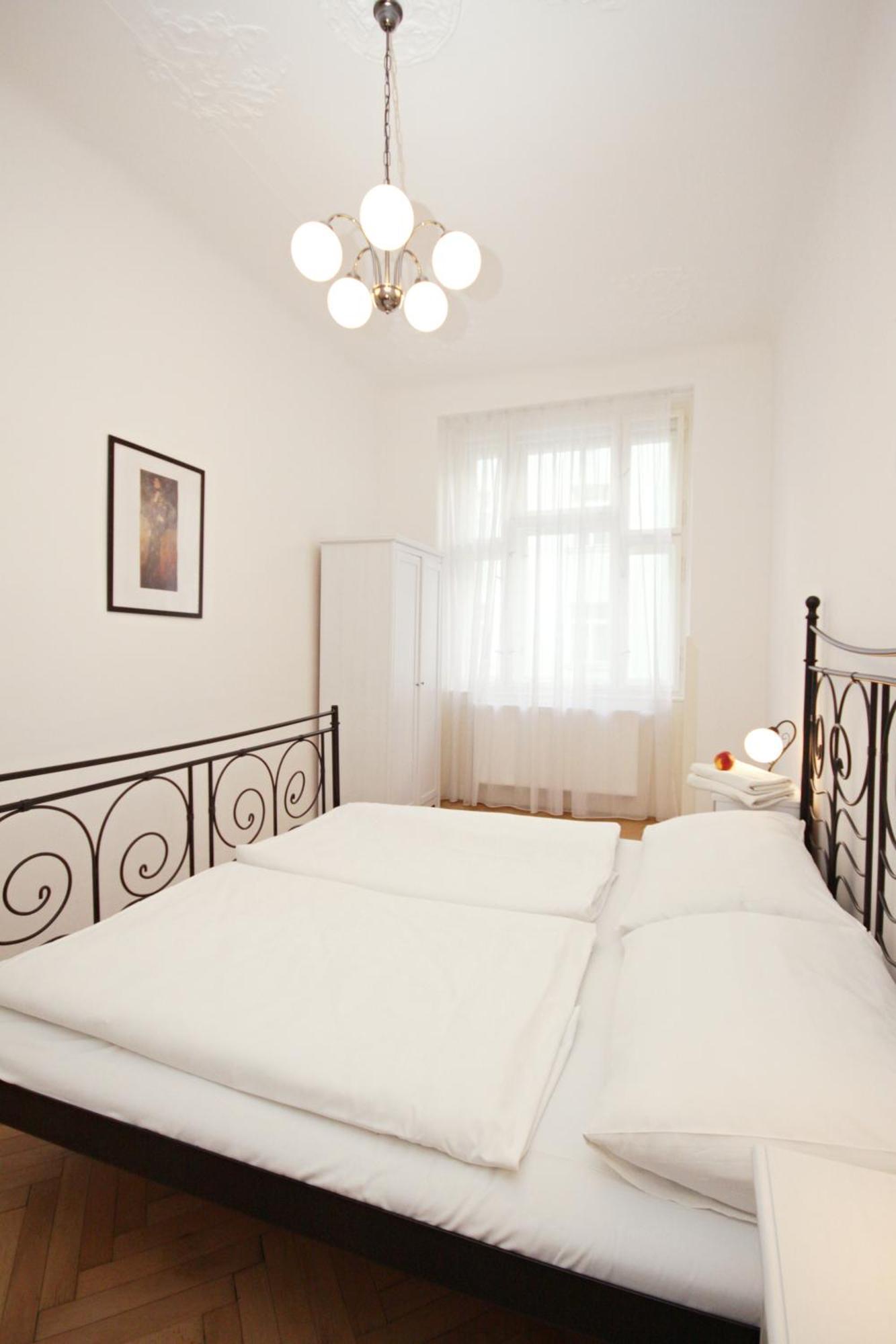 Prague Central Exclusive Apartments Oda fotoğraf