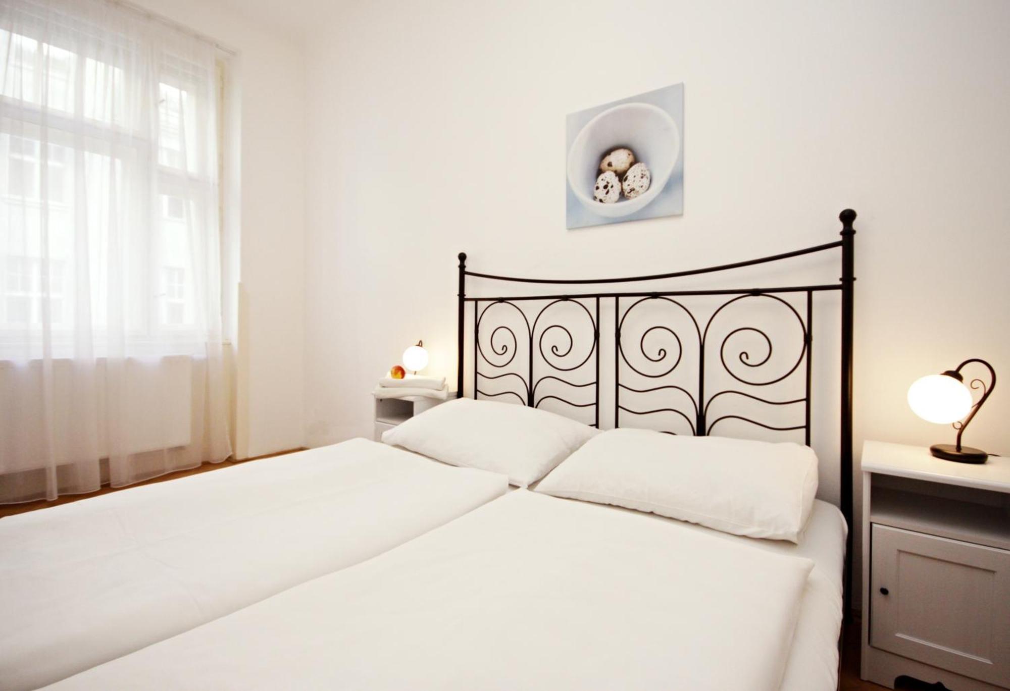 Prague Central Exclusive Apartments Oda fotoğraf