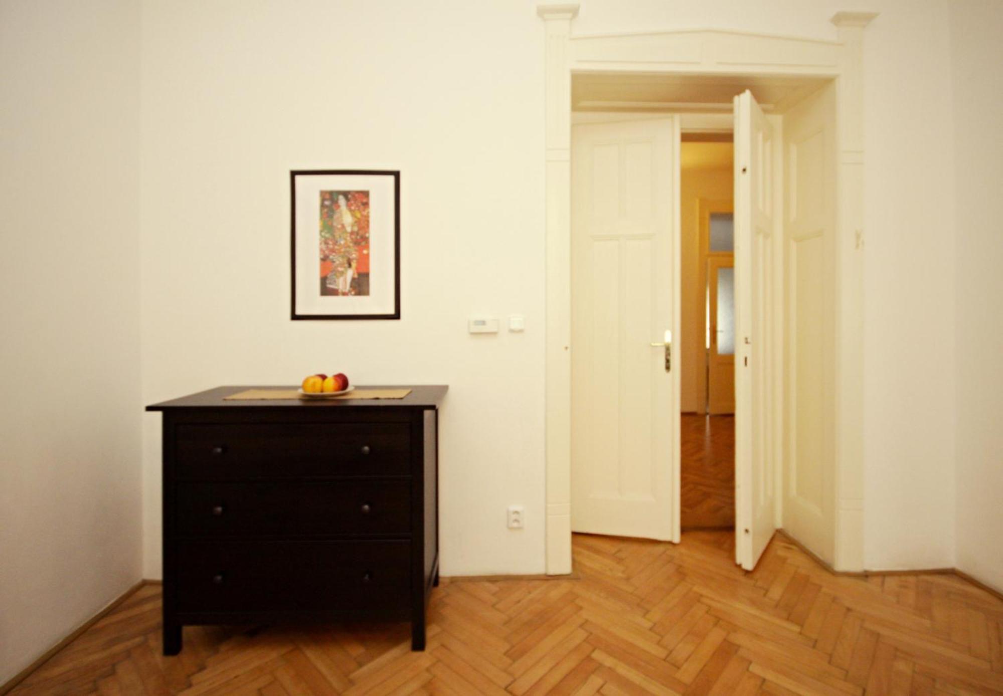 Prague Central Exclusive Apartments Oda fotoğraf