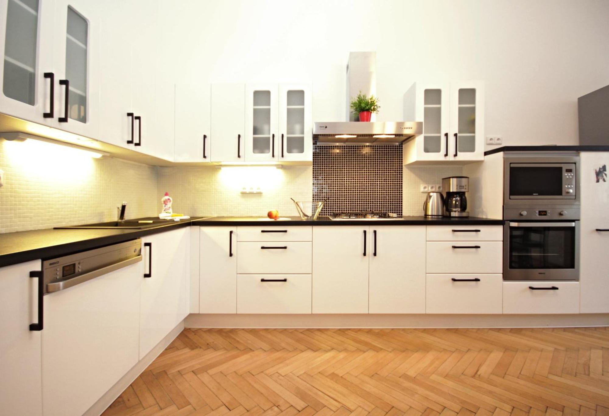 Prague Central Exclusive Apartments Oda fotoğraf