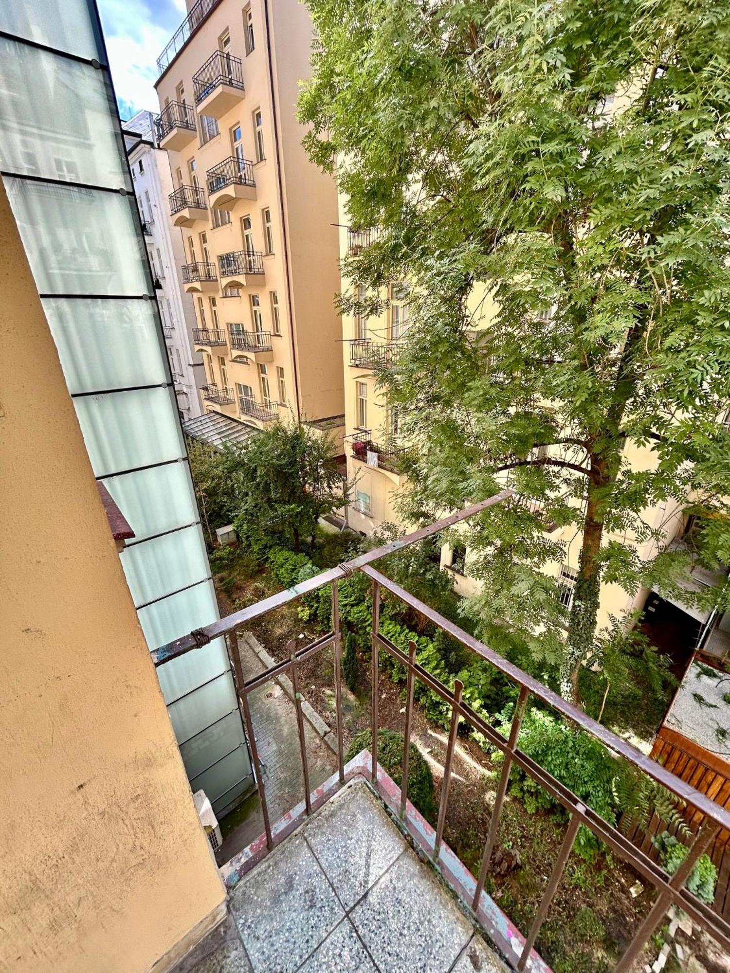 Prague Central Exclusive Apartments Dış mekan fotoğraf