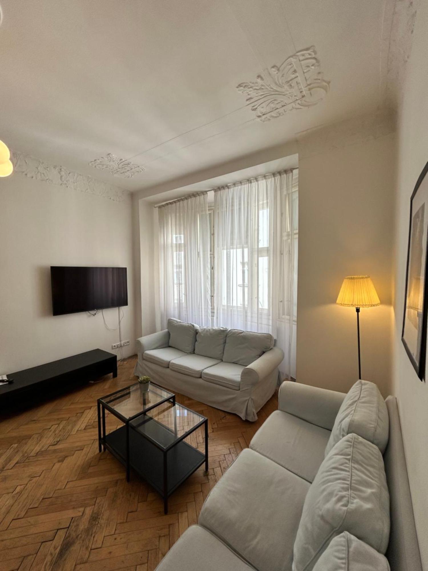Prague Central Exclusive Apartments Dış mekan fotoğraf