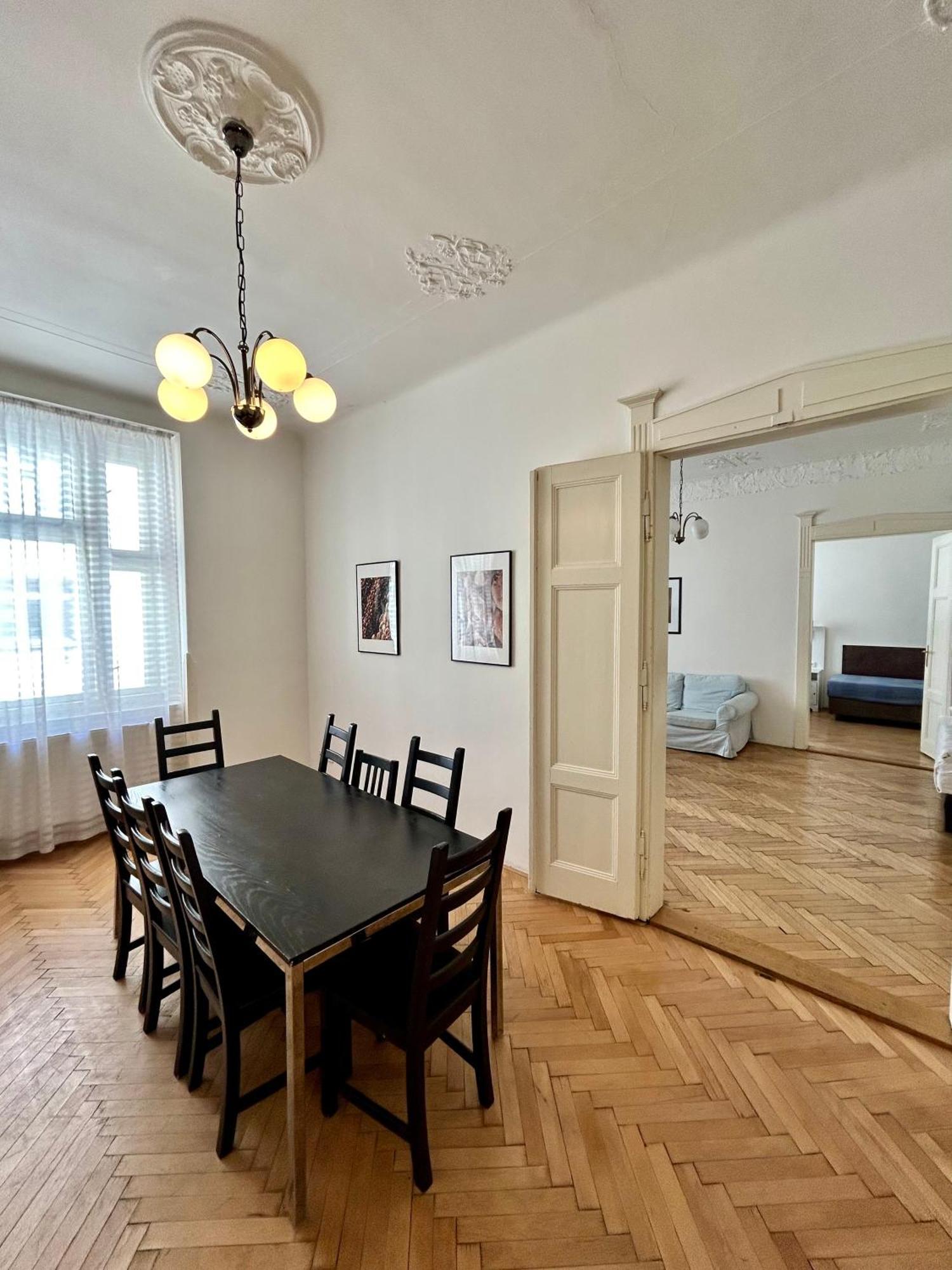 Prague Central Exclusive Apartments Dış mekan fotoğraf
