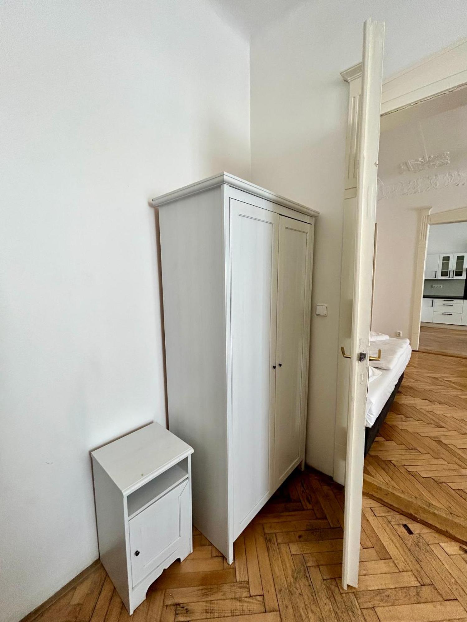 Prague Central Exclusive Apartments Dış mekan fotoğraf