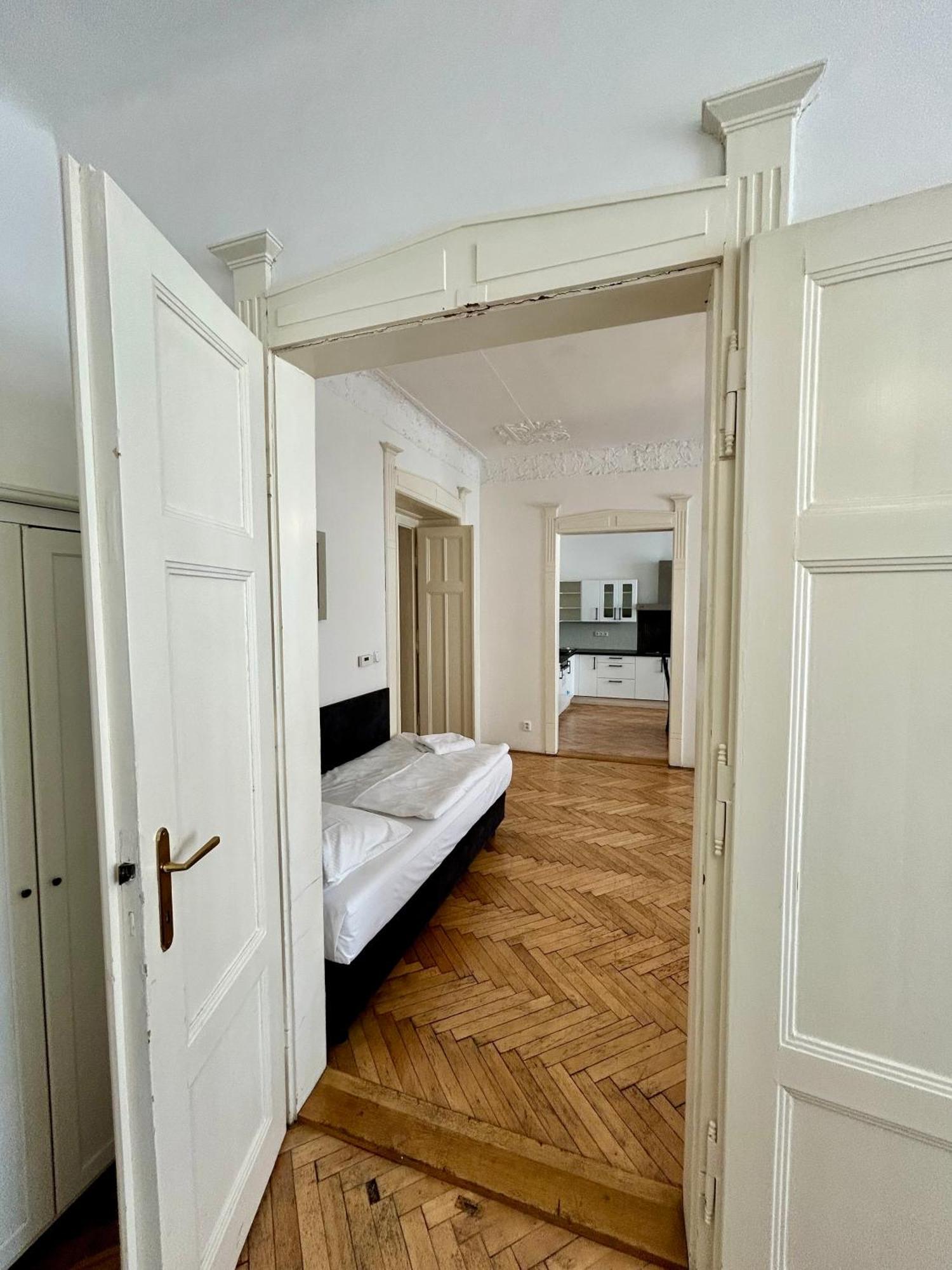 Prague Central Exclusive Apartments Dış mekan fotoğraf