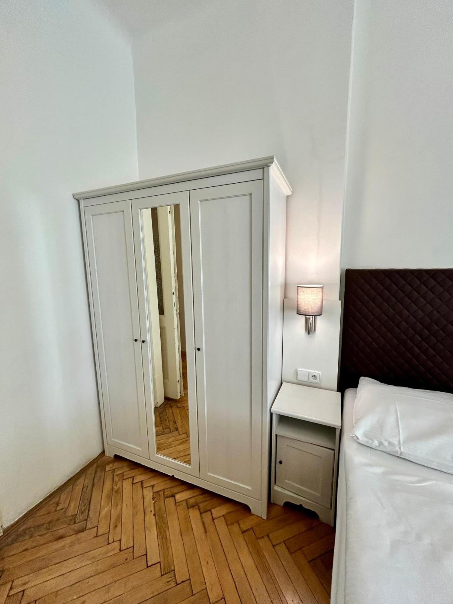Prague Central Exclusive Apartments Dış mekan fotoğraf