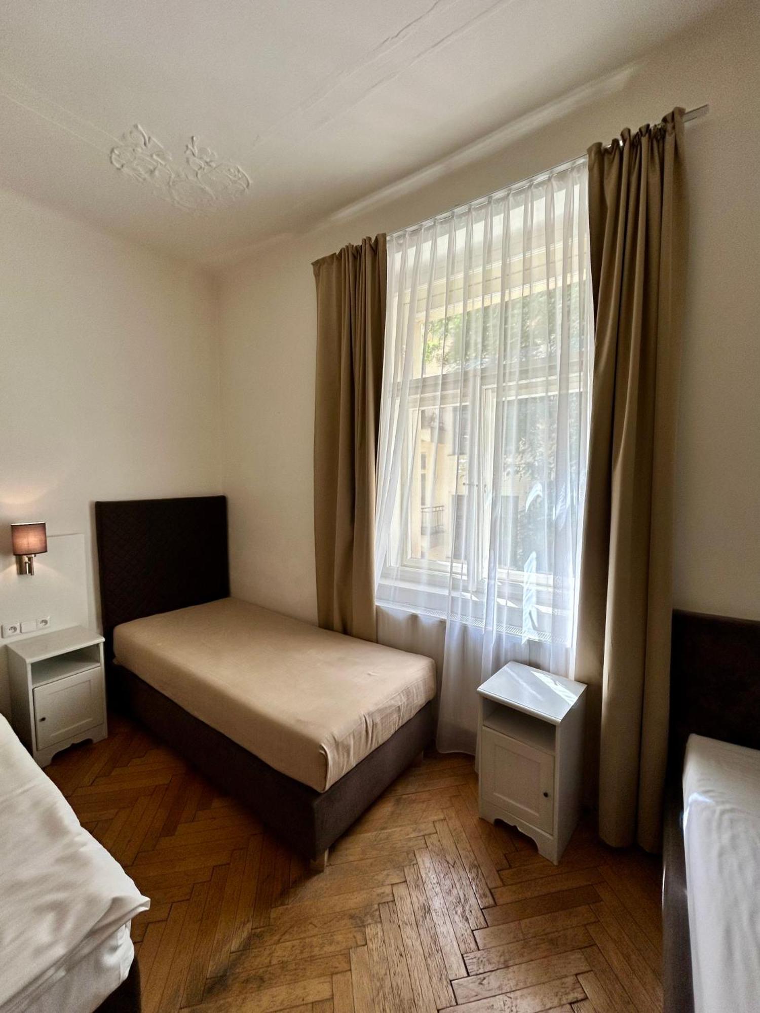 Prague Central Exclusive Apartments Dış mekan fotoğraf