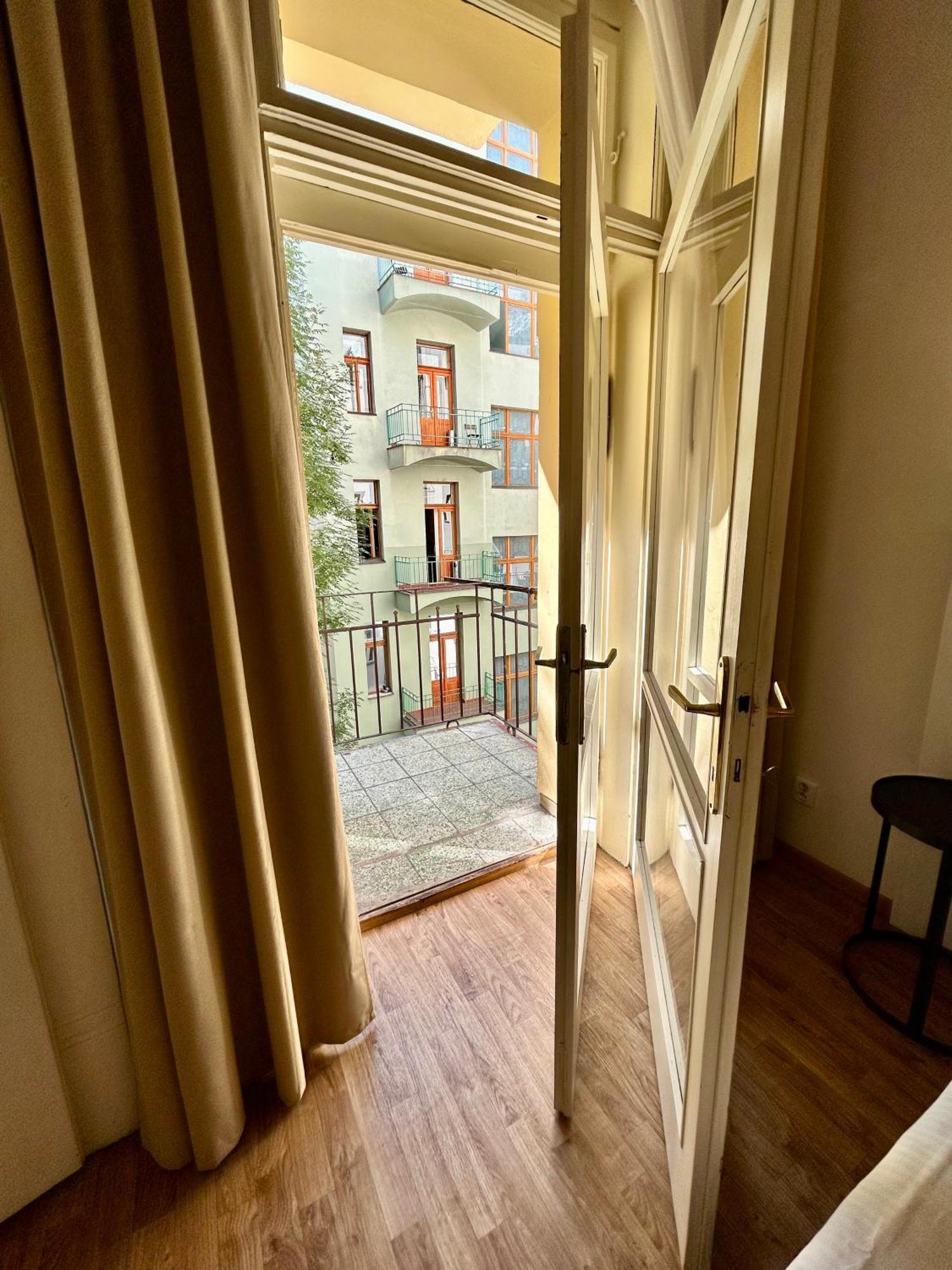 Prague Central Exclusive Apartments Dış mekan fotoğraf