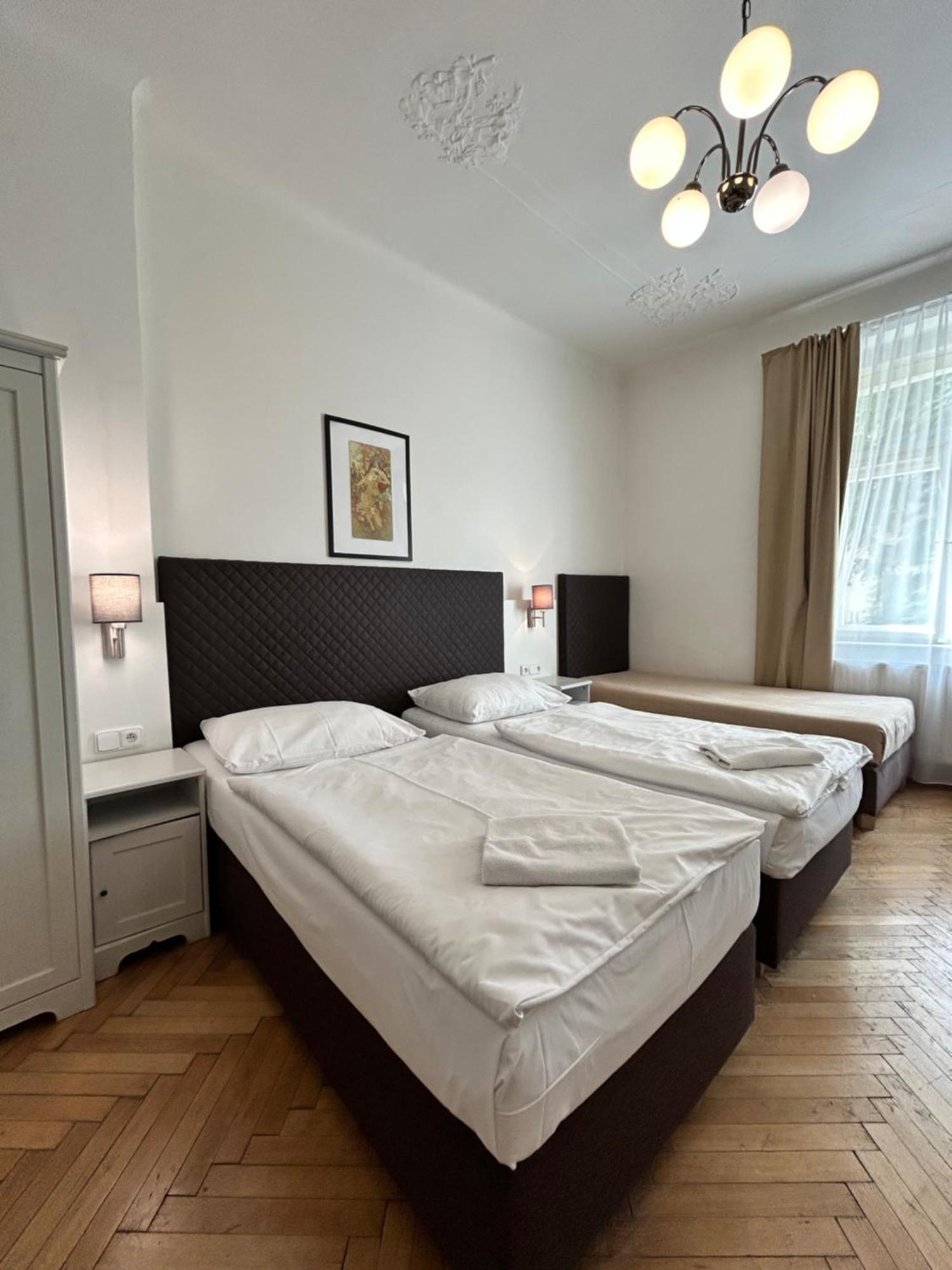 Prague Central Exclusive Apartments Dış mekan fotoğraf