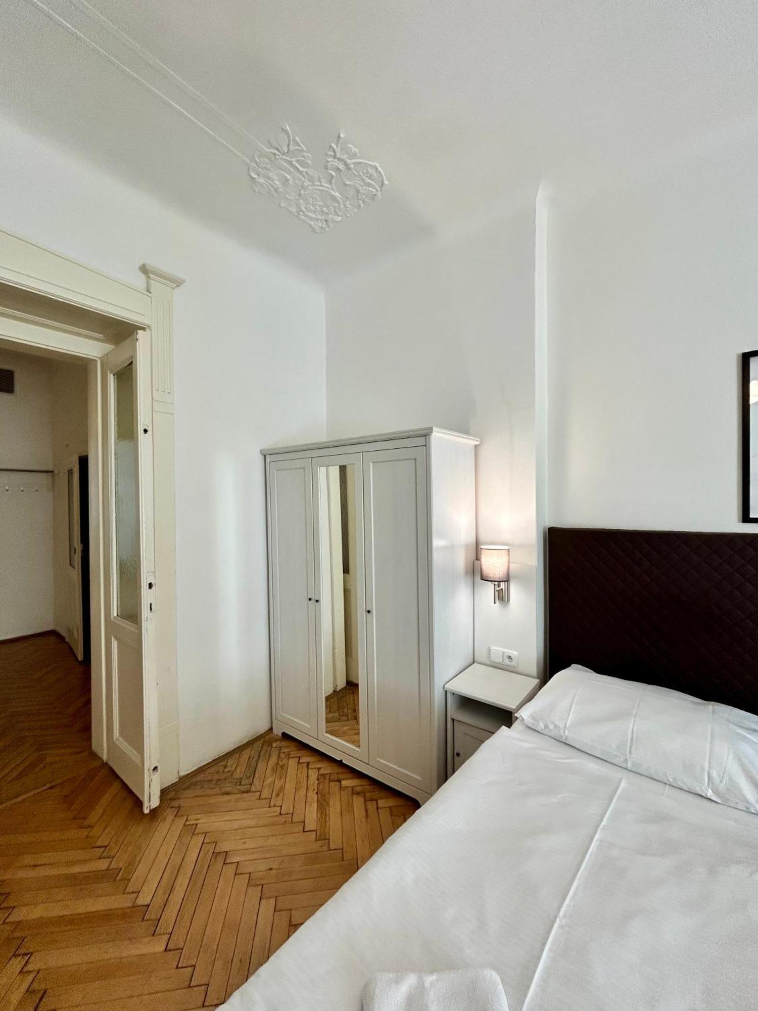Prague Central Exclusive Apartments Dış mekan fotoğraf