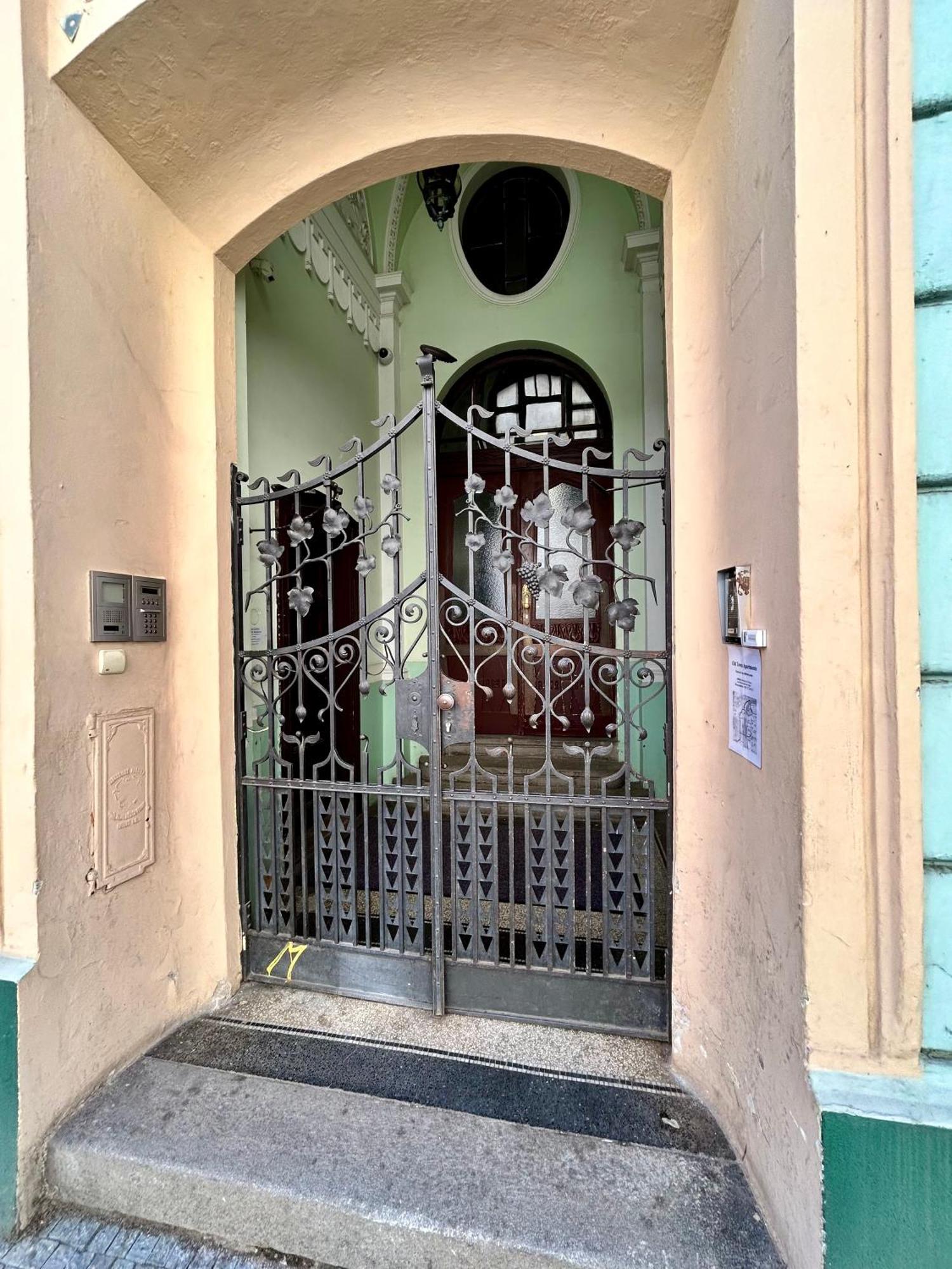 Prague Central Exclusive Apartments Dış mekan fotoğraf