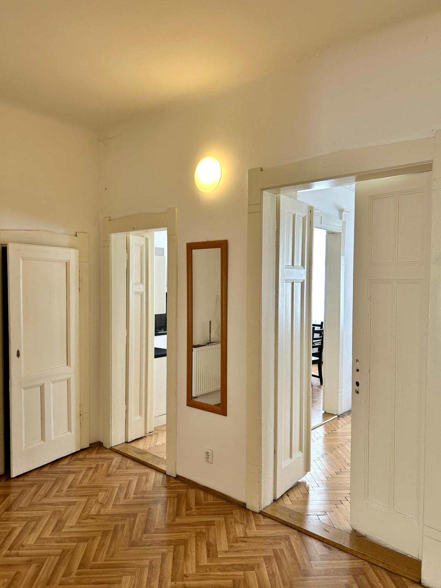 Prague Central Exclusive Apartments Dış mekan fotoğraf