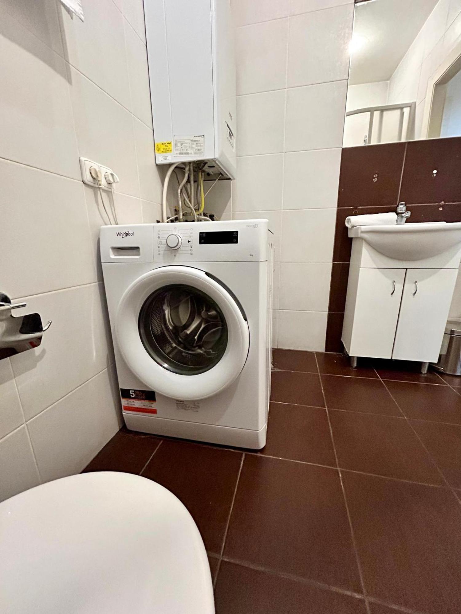 Prague Central Exclusive Apartments Dış mekan fotoğraf