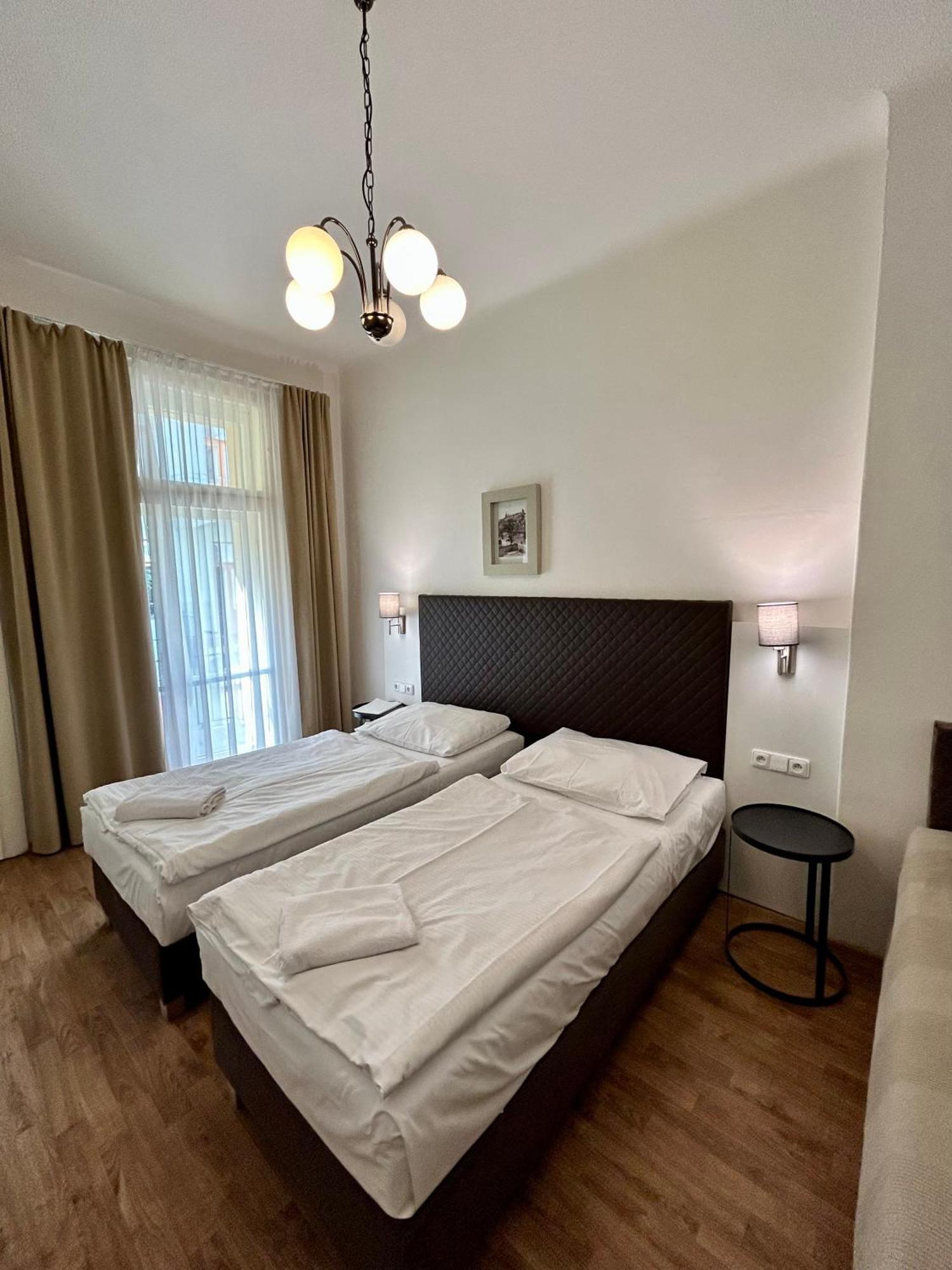 Prague Central Exclusive Apartments Dış mekan fotoğraf
