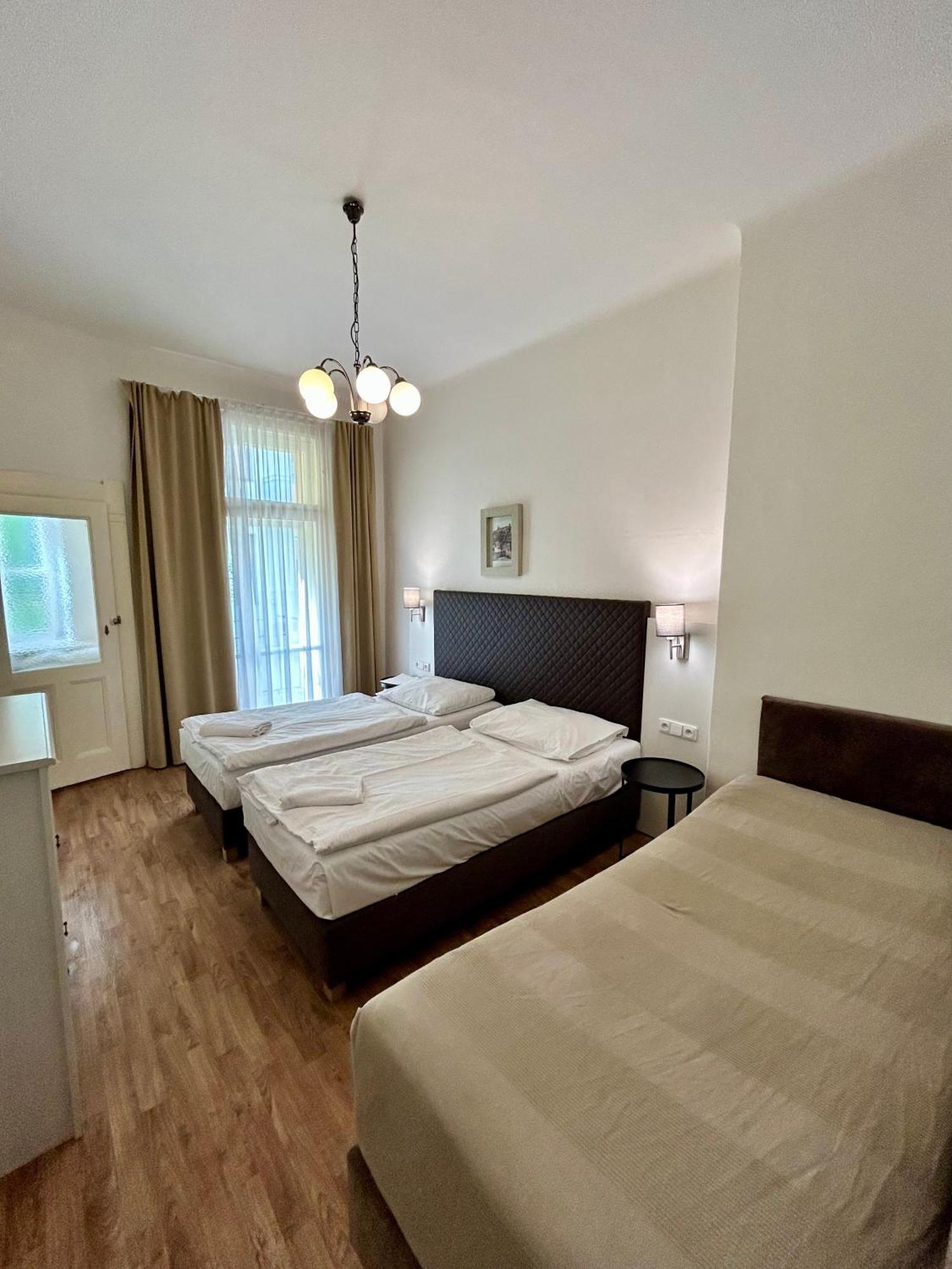 Prague Central Exclusive Apartments Dış mekan fotoğraf