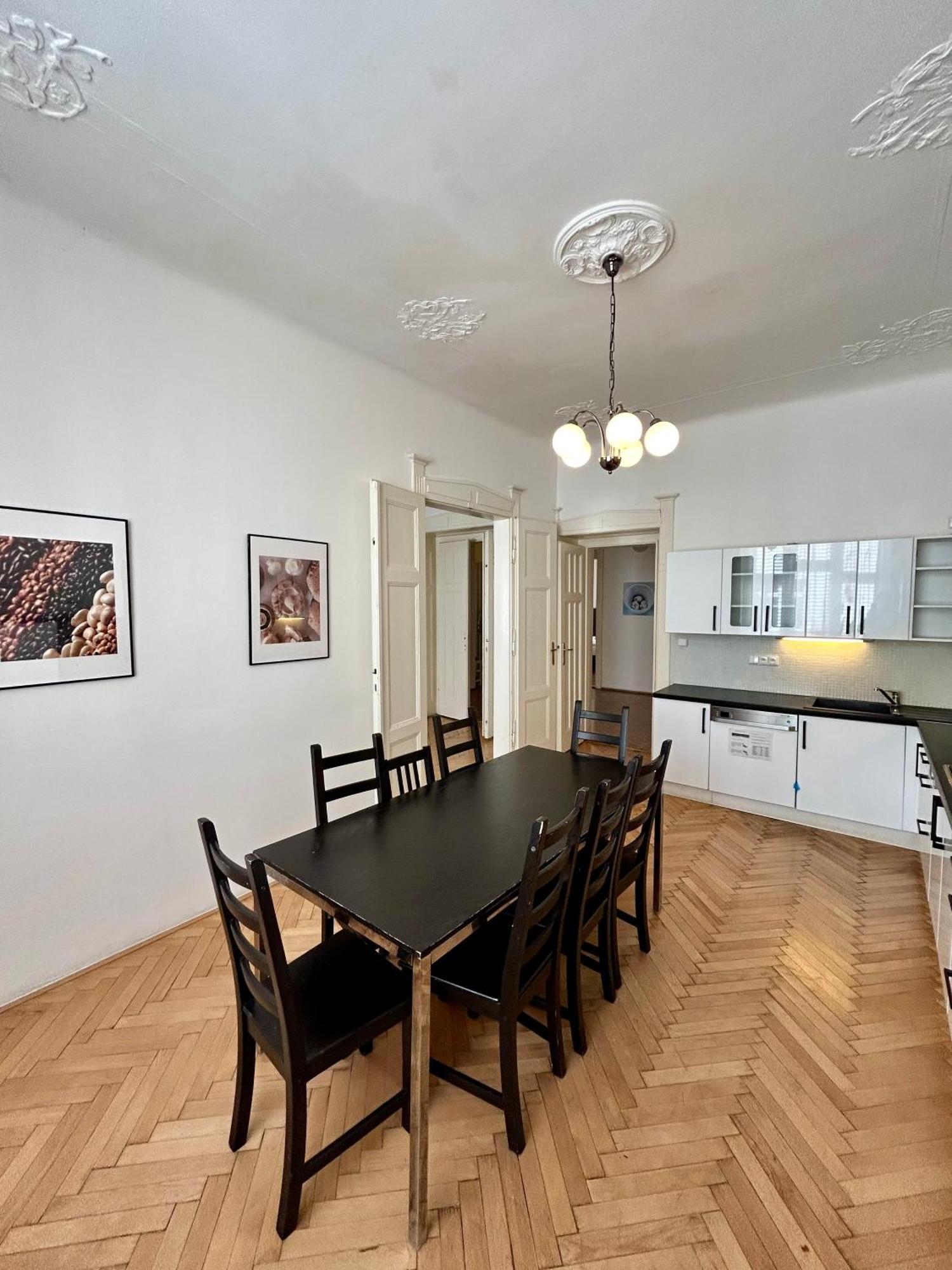 Prague Central Exclusive Apartments Dış mekan fotoğraf
