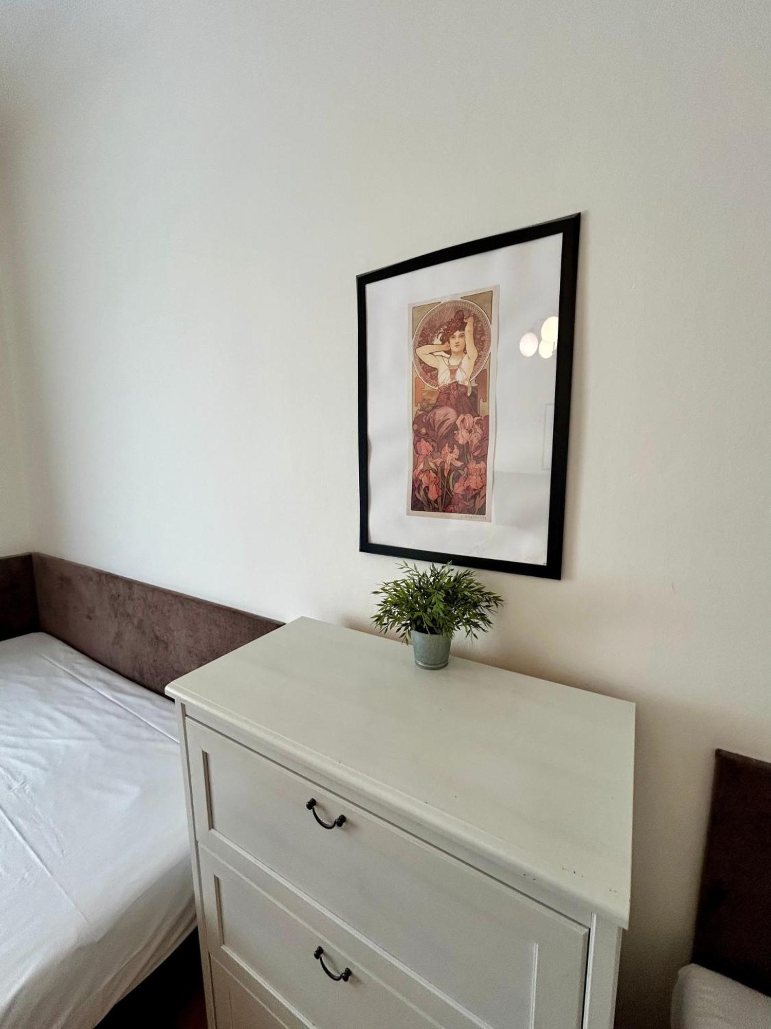 Prague Central Exclusive Apartments Dış mekan fotoğraf