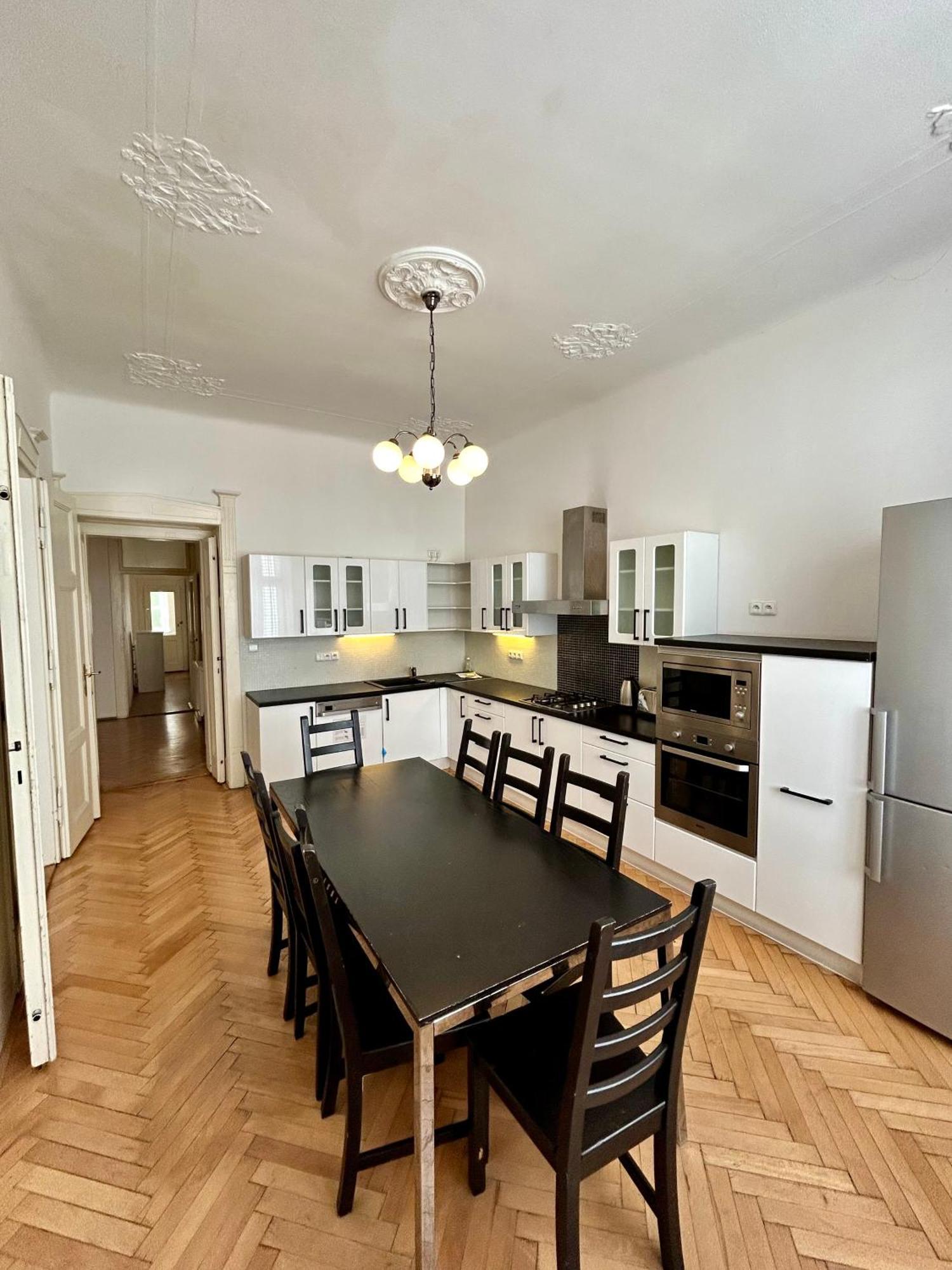 Prague Central Exclusive Apartments Dış mekan fotoğraf