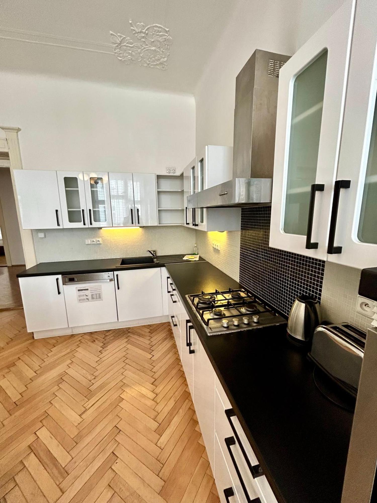 Prague Central Exclusive Apartments Dış mekan fotoğraf