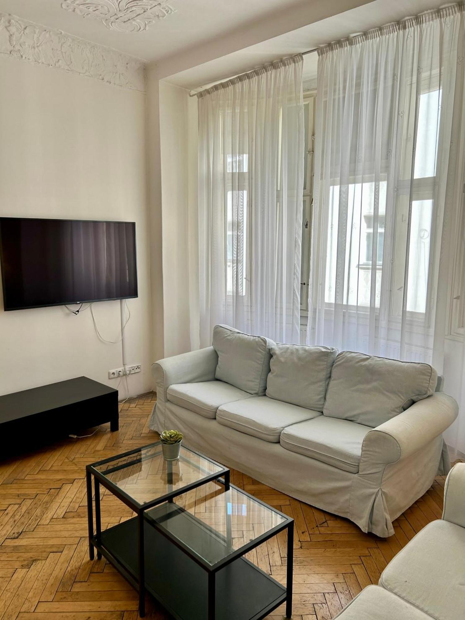 Prague Central Exclusive Apartments Dış mekan fotoğraf