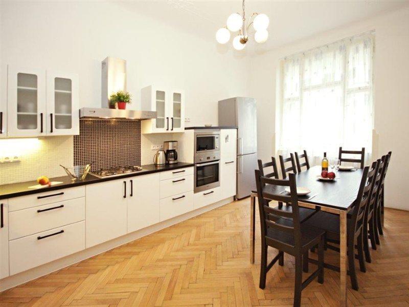 Prague Central Exclusive Apartments Dış mekan fotoğraf